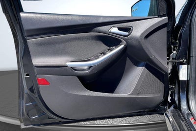 2013 Ford Focus ST