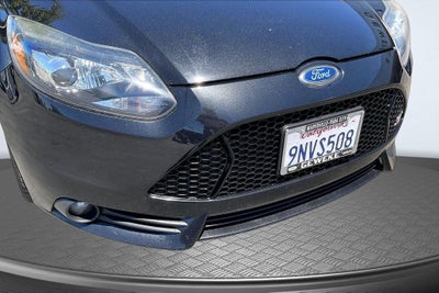 2013 Ford Focus ST