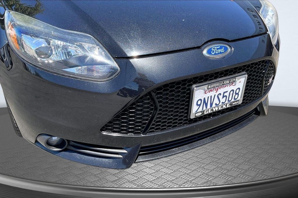 2013 Ford Focus ST