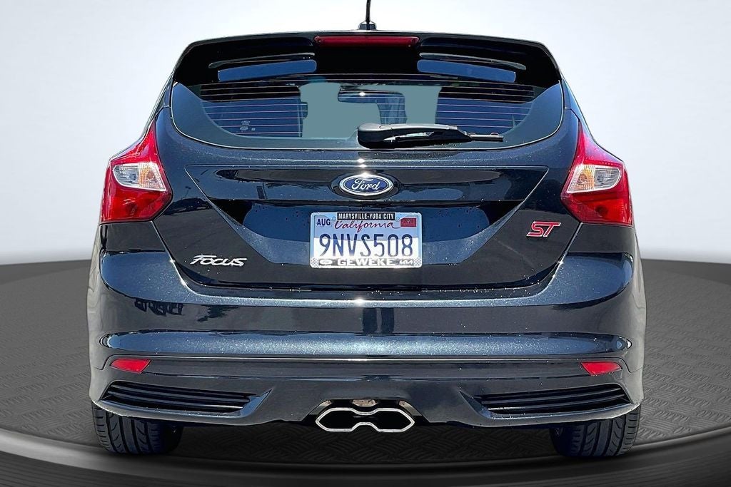 2013 Ford Focus ST