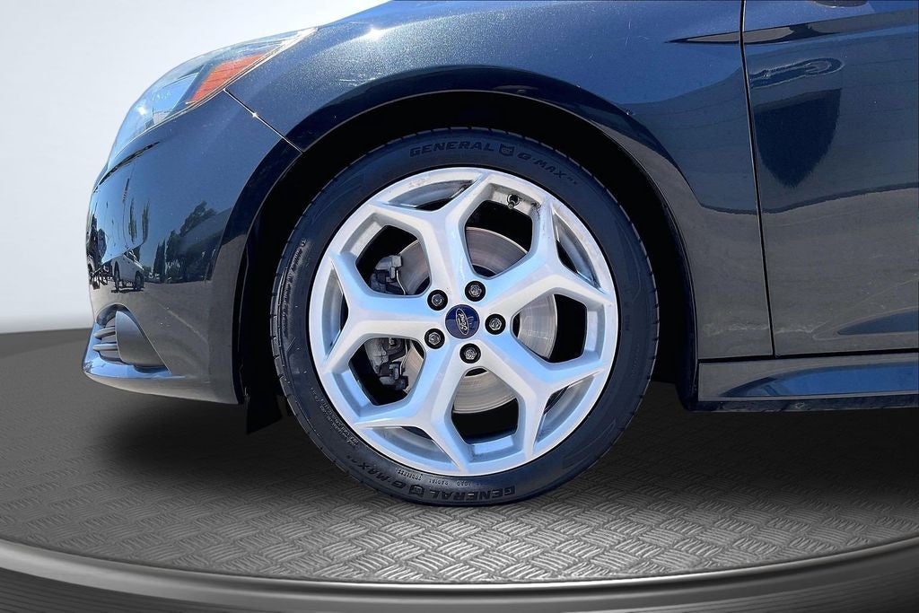 2013 Ford Focus ST