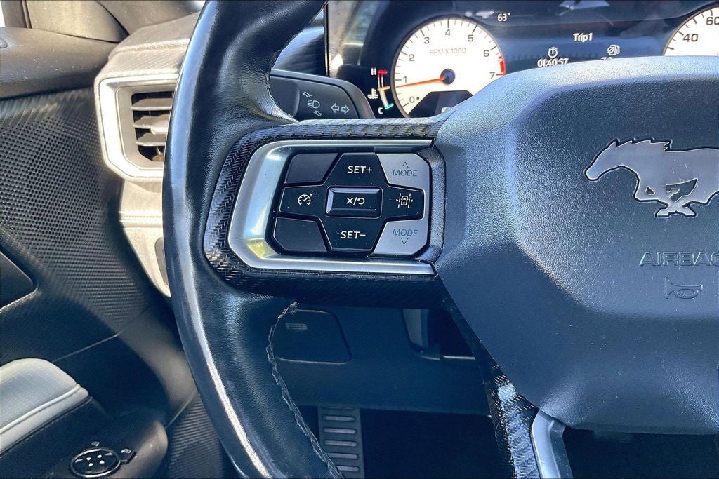 2024 Ford Mustang EcoBoost Premium