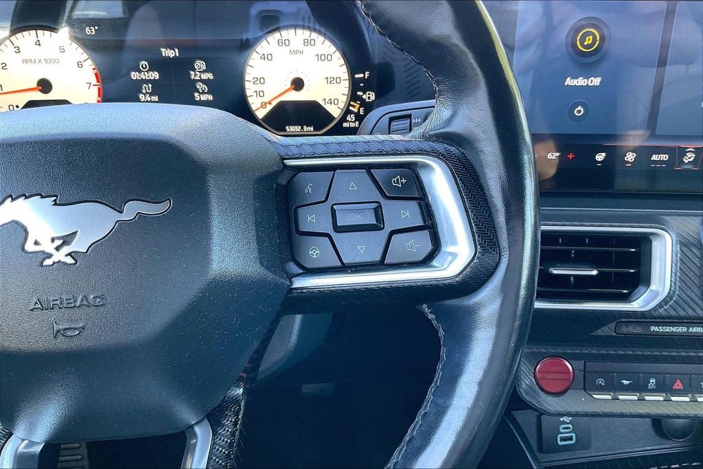 2024 Ford Mustang EcoBoost Premium