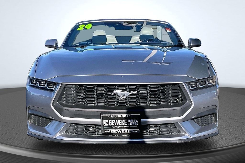 2024 Ford Mustang EcoBoost Premium