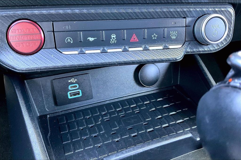 2024 Ford Mustang EcoBoost Premium