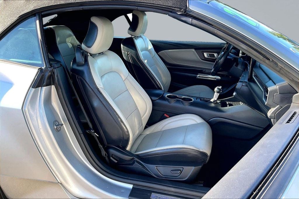 2024 Ford Mustang EcoBoost Premium