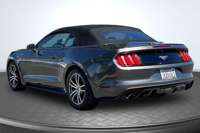 2015 Ford Mustang EcoBoost Premium