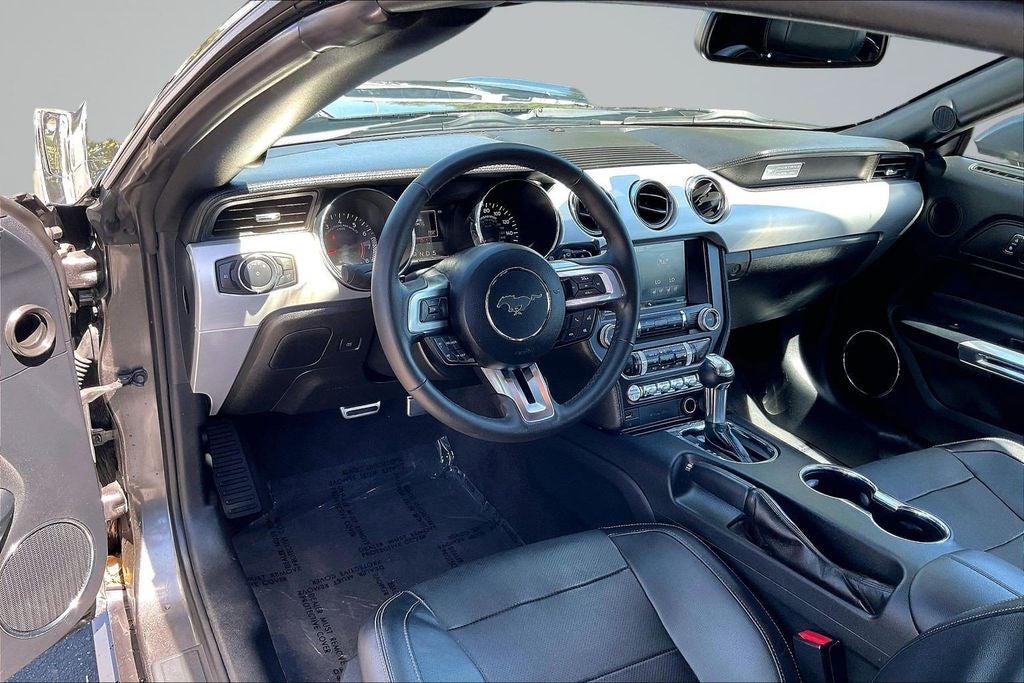 2015 Ford Mustang EcoBoost Premium