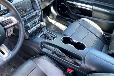 2015 Ford Mustang EcoBoost Premium