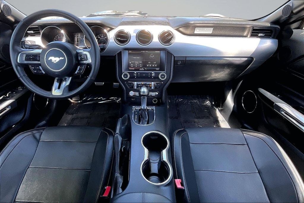 2015 Ford Mustang EcoBoost Premium