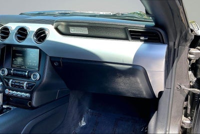 2015 Ford Mustang EcoBoost Premium