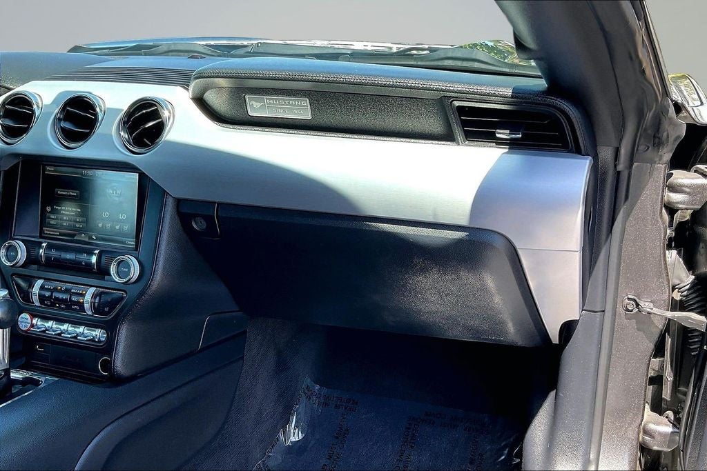 2015 Ford Mustang EcoBoost Premium