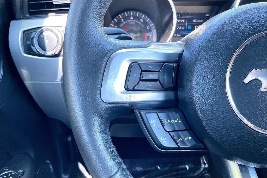 2015 Ford Mustang EcoBoost Premium