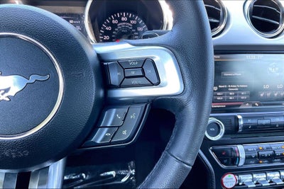 2015 Ford Mustang EcoBoost Premium