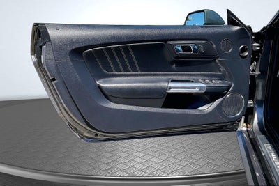 2015 Ford Mustang EcoBoost Premium