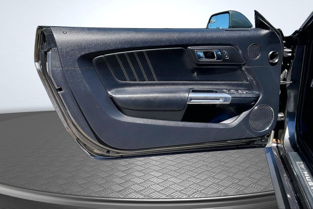 2015 Ford Mustang EcoBoost Premium