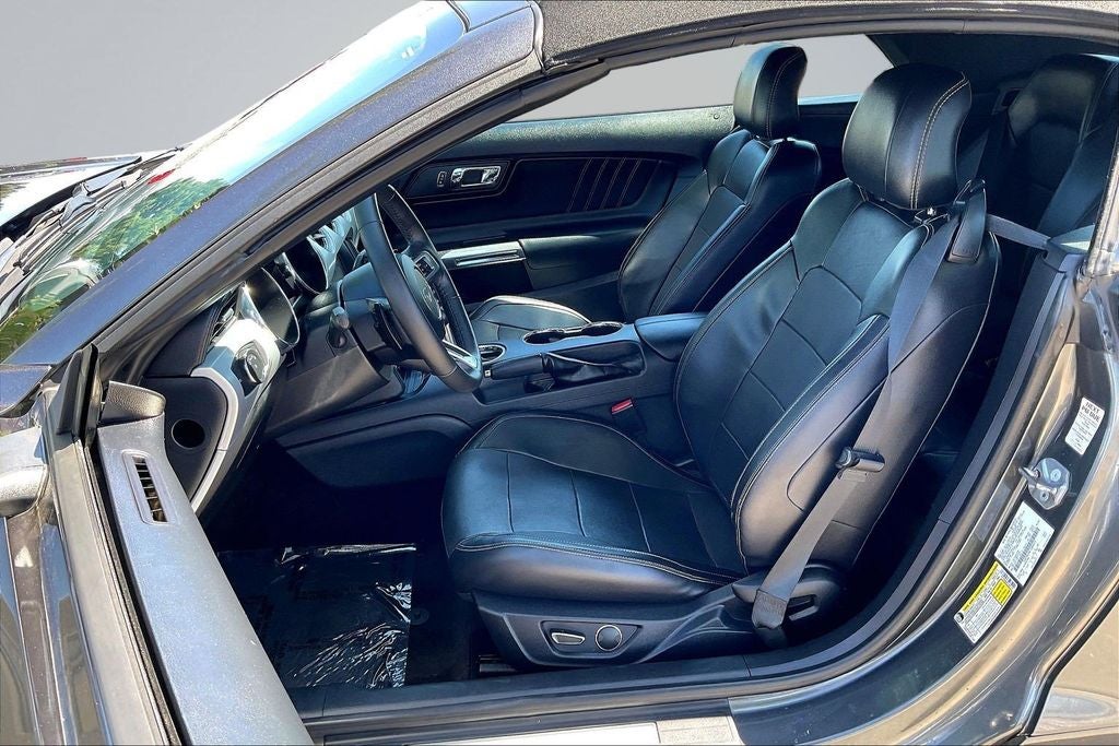 2015 Ford Mustang EcoBoost Premium