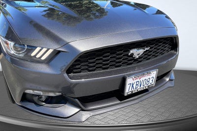 2015 Ford Mustang EcoBoost Premium