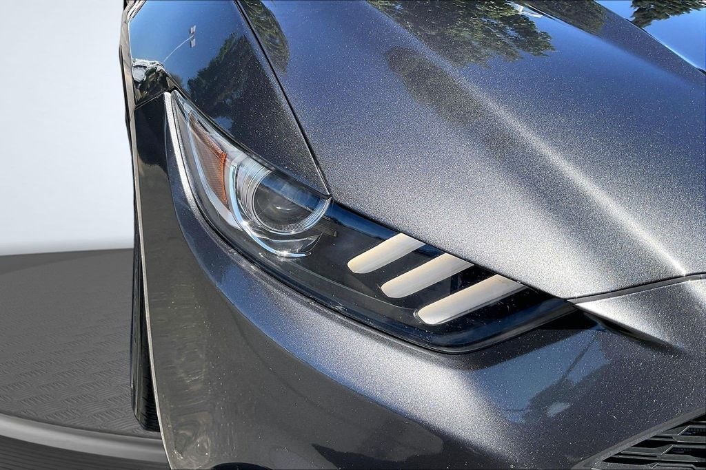 2015 Ford Mustang EcoBoost Premium