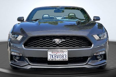 2015 Ford Mustang EcoBoost Premium