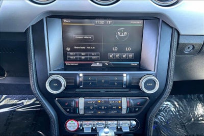 2015 Ford Mustang EcoBoost Premium