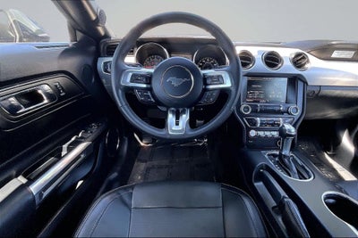 2015 Ford Mustang EcoBoost Premium