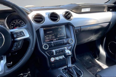 2015 Ford Mustang EcoBoost Premium
