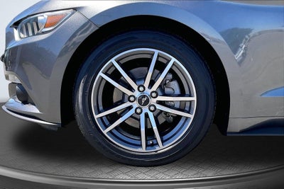 2015 Ford Mustang EcoBoost Premium