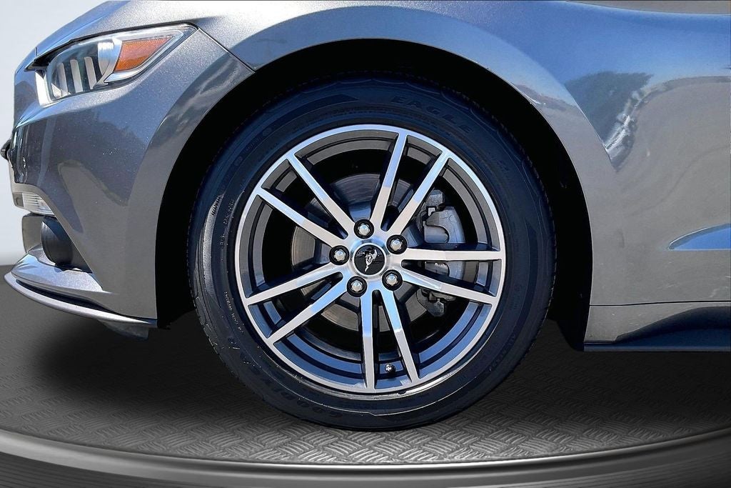 2015 Ford Mustang EcoBoost Premium