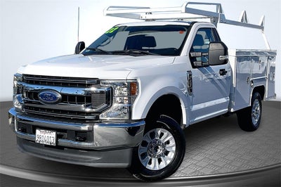 2022 Ford F-250SD XL