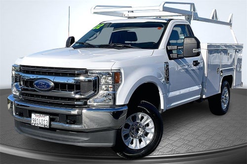 2022 Ford F-250SD XL