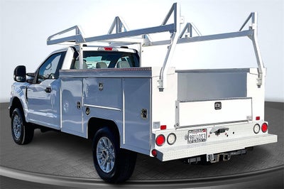 2022 Ford F-250SD XL