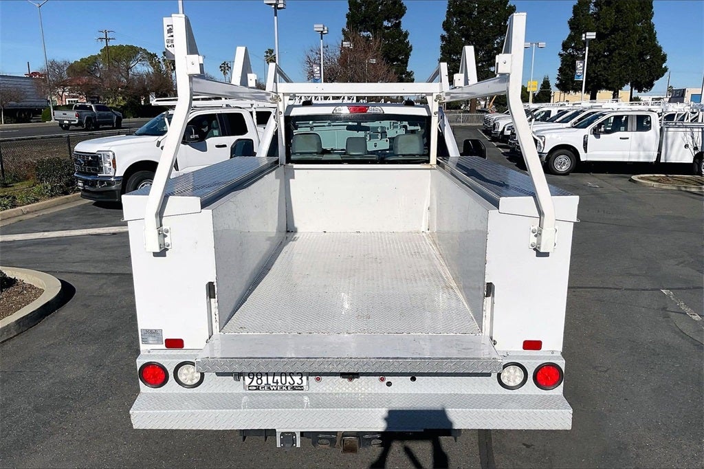 2022 Ford F-250SD XL