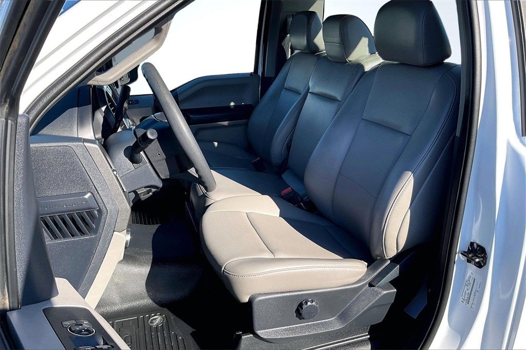 2022 Ford F-250SD XL