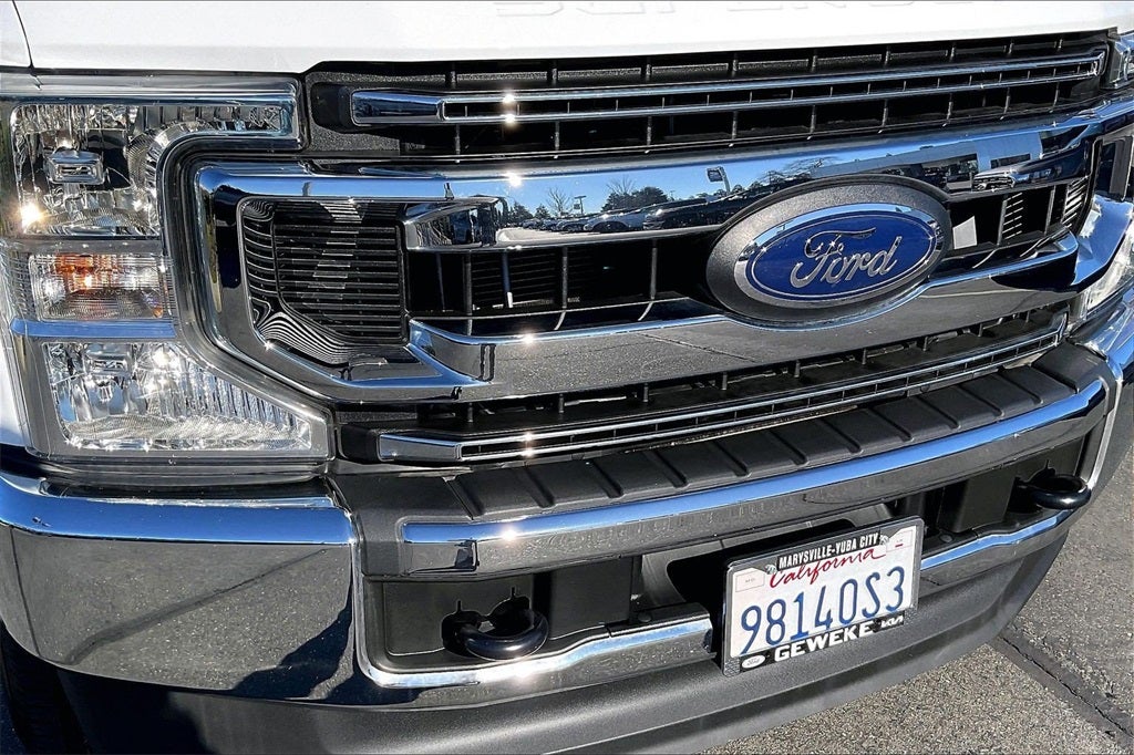 2022 Ford F-250SD XL