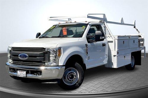 2017 Ford F-350SD XL DRW