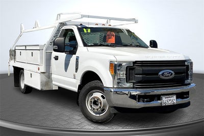 2017 Ford F-350SD XL DRW