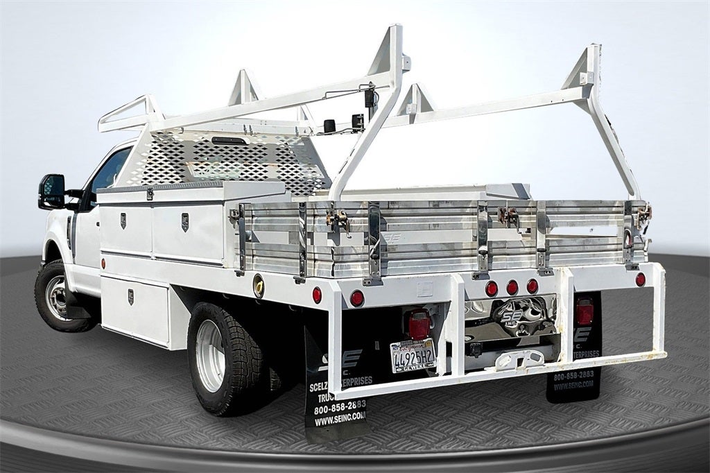 2017 Ford F-350SD XL DRW