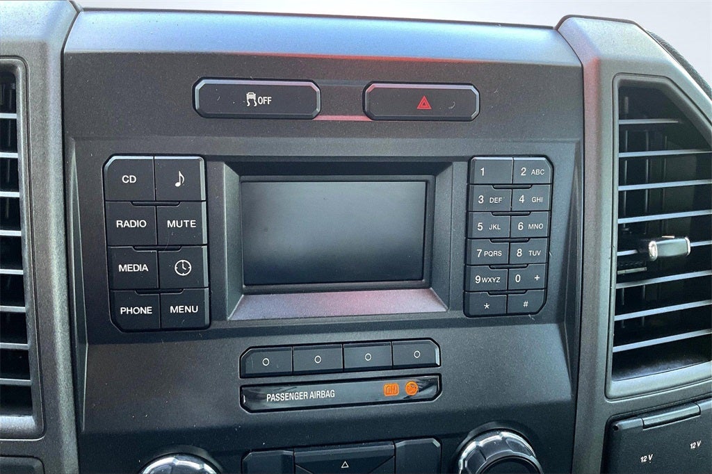 2017 Ford F-350SD XL DRW