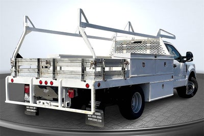 2017 Ford F-350SD XL DRW