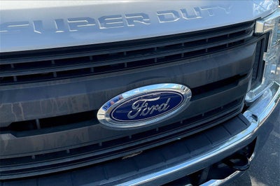 2017 Ford F-350SD XL DRW