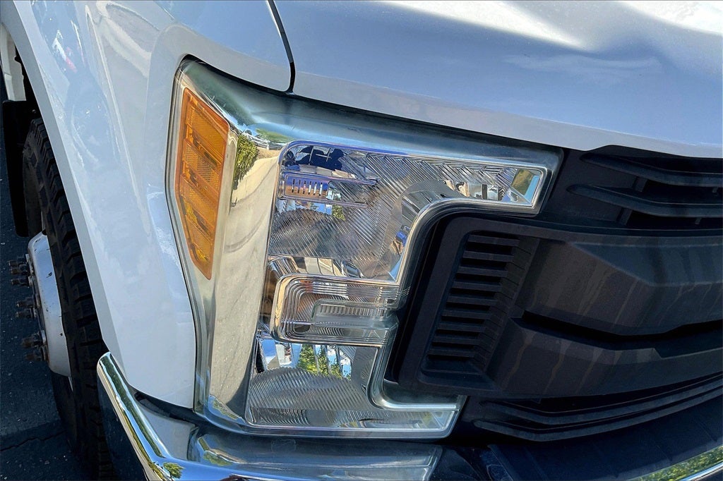 2017 Ford F-350SD XL DRW