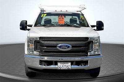 2017 Ford F-350SD XL DRW