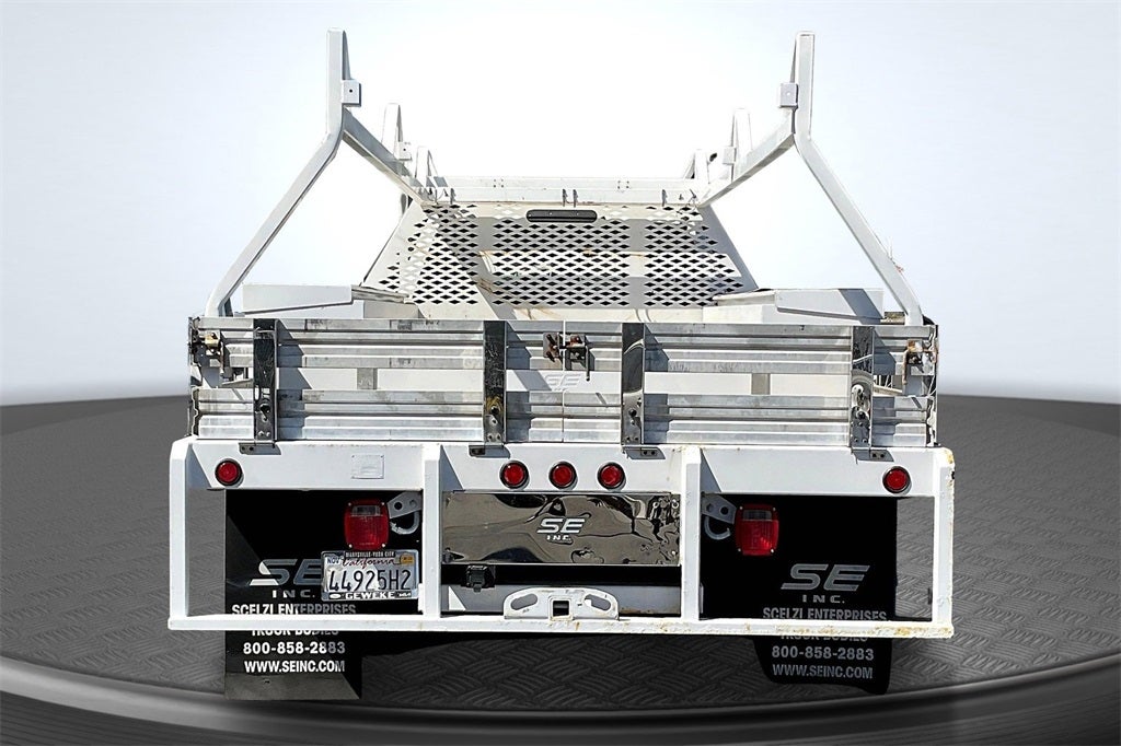 2017 Ford F-350SD XL DRW