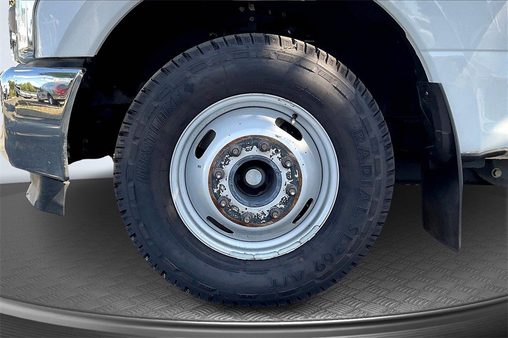 2017 Ford F-350SD XL DRW