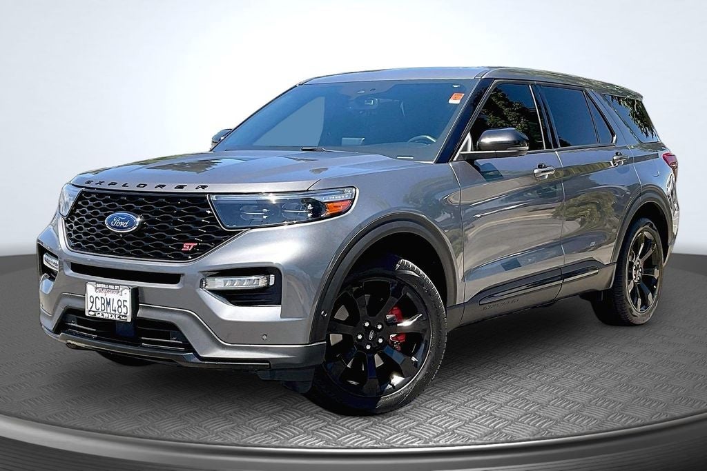 2022 Ford Explorer ST