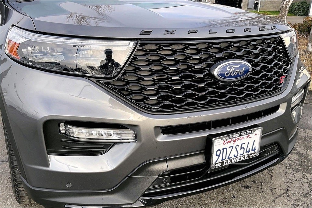 2022 Ford Explorer ST