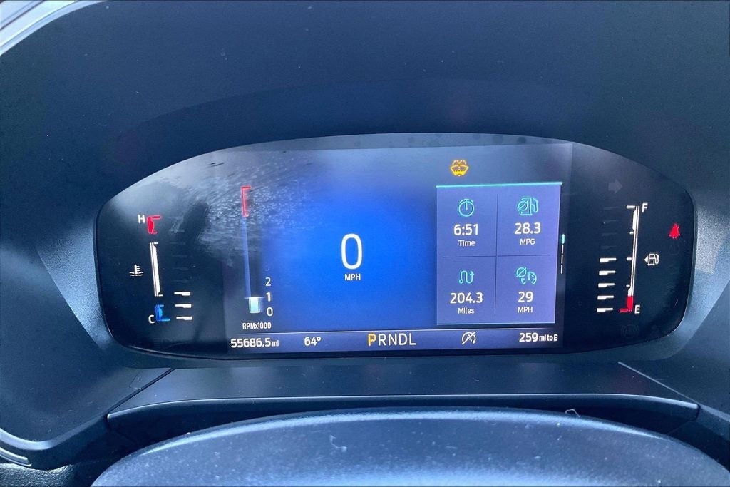 2024 Ford Escape Active