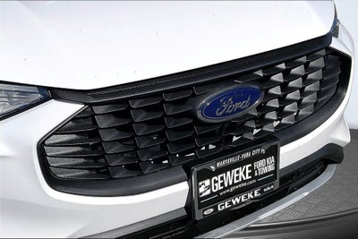 2024 Ford Escape Active