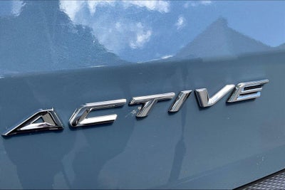 2025 Ford Escape Active